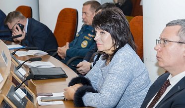 Депутаты Законодательного Собрания утвердили бюджет на 2026–2028 годы